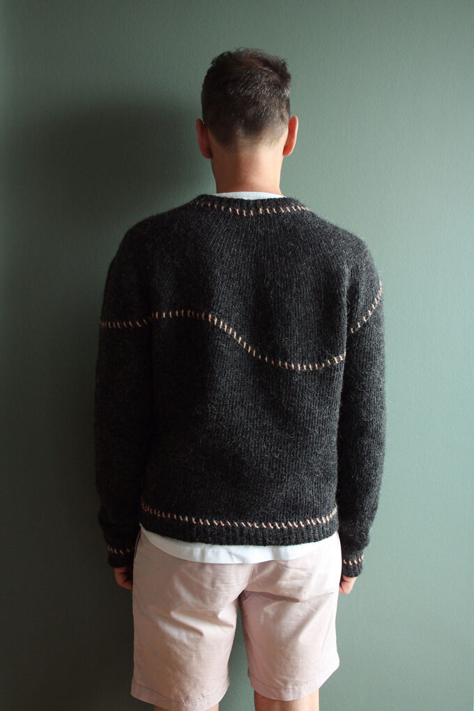 Andreas Rutheman I Glaze Jumper