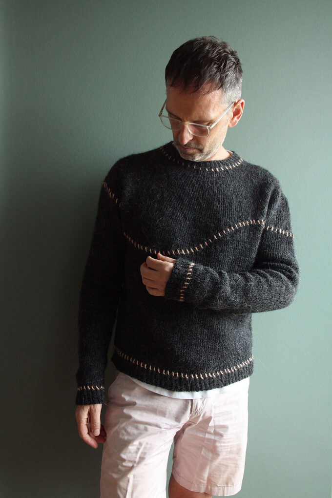 Andreas Rutheman I Glaze Jumper