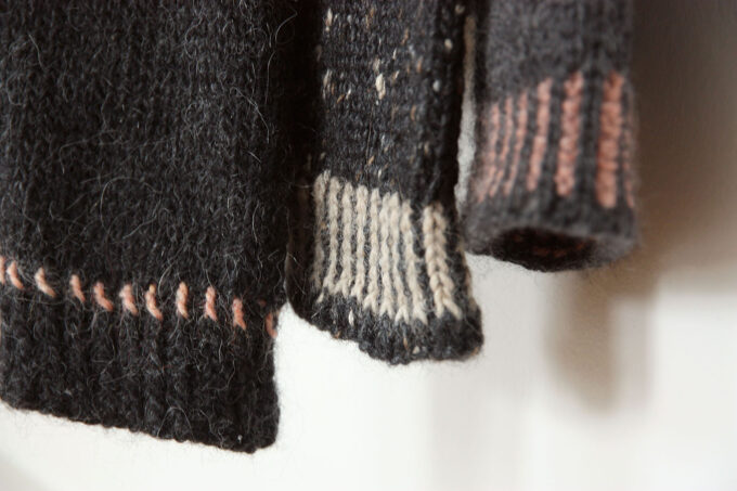 Andreas Rutheman I Glaze Jumper