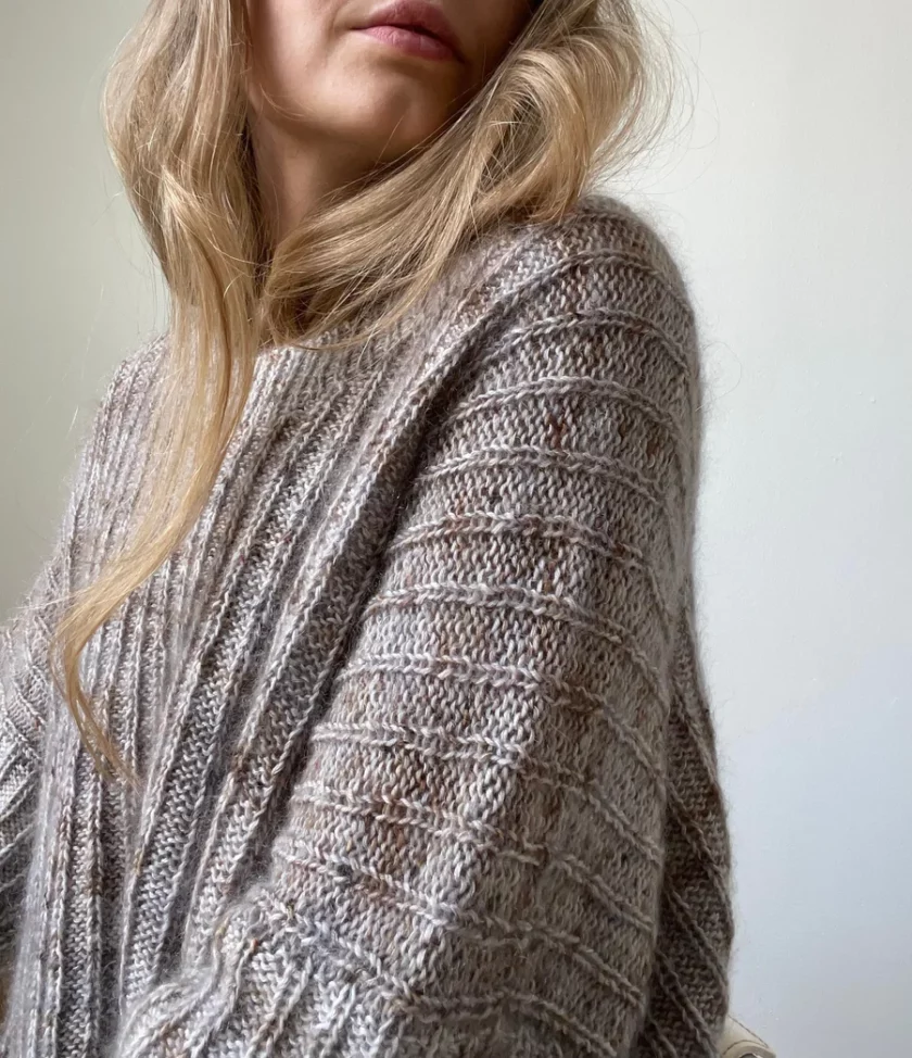 Aegyoknit I Hyun Sweater – Bild 2