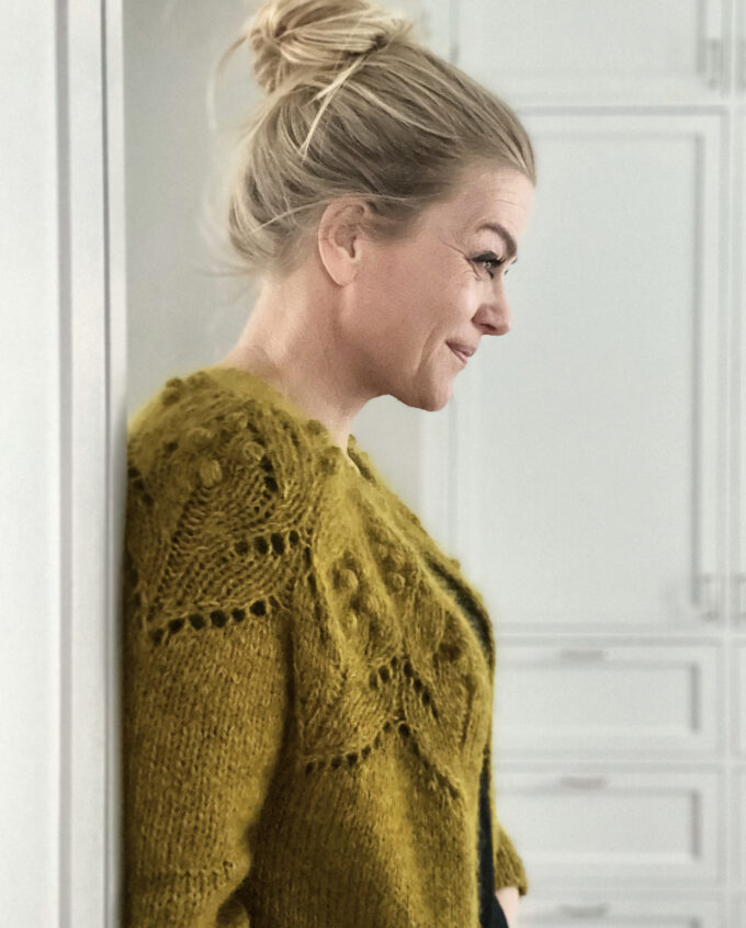 Camilla Vad I Magnolia Bloom Cardigan