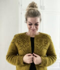 Camilla Vad I Magnolia Bloom Cardigan – Bild 5