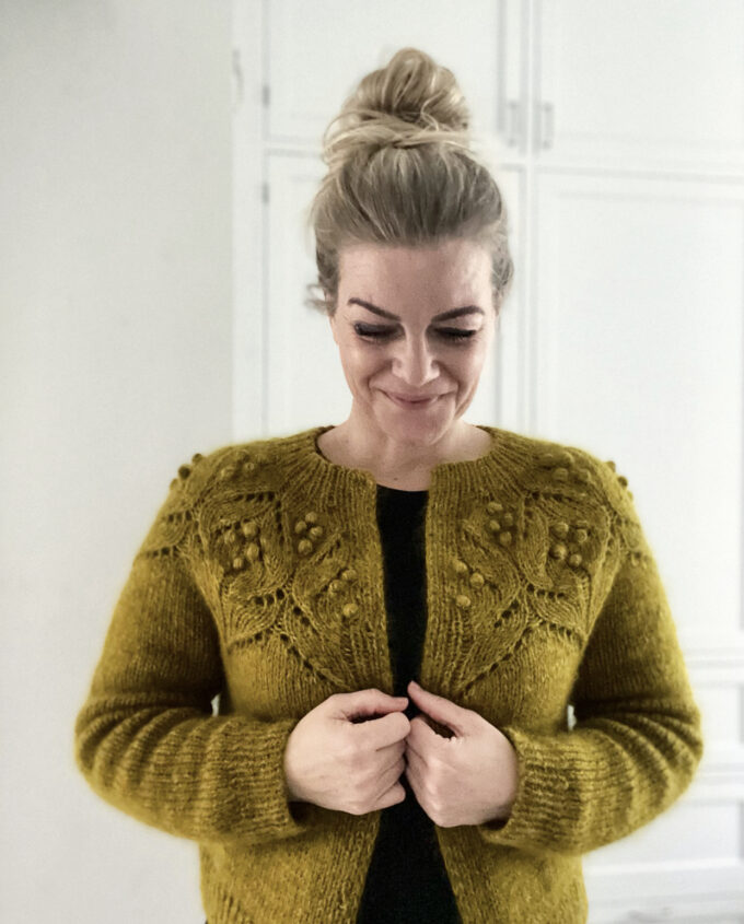 Camilla Vad I Magnolia Bloom Cardigan
