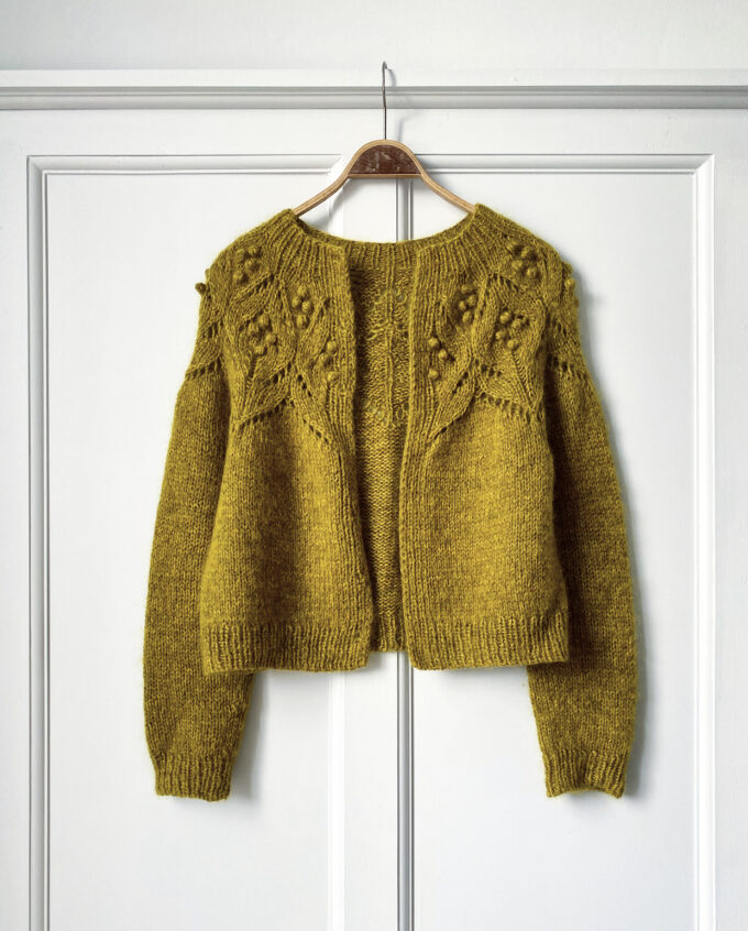 Camilla Vad I Magnolia Bloom Cardigan