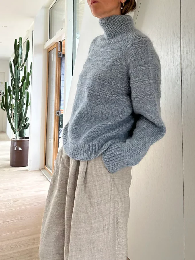 Otherloops I Fall Loop Sweater
