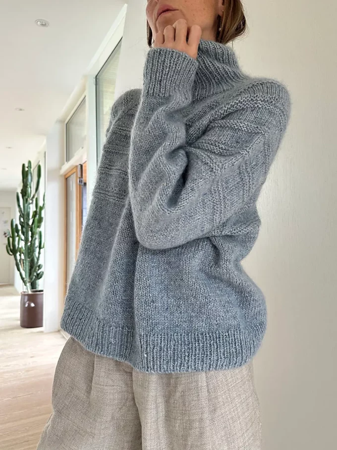 Otherloops I Fall Loop Sweater