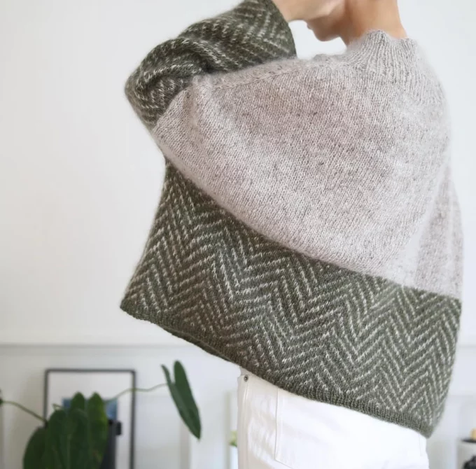 Aegyoknit I Jeol Sweater