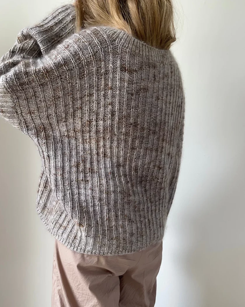 Aegyoknit I Hyun Sweater – Bild 4