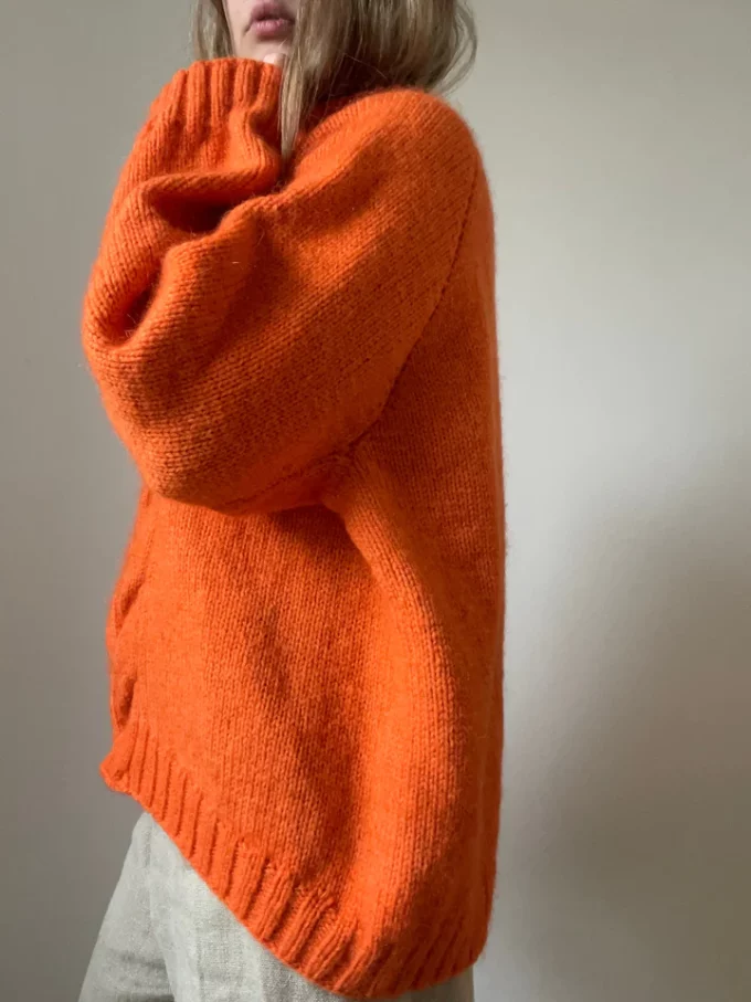 Aegyoknit I Busan Sweater