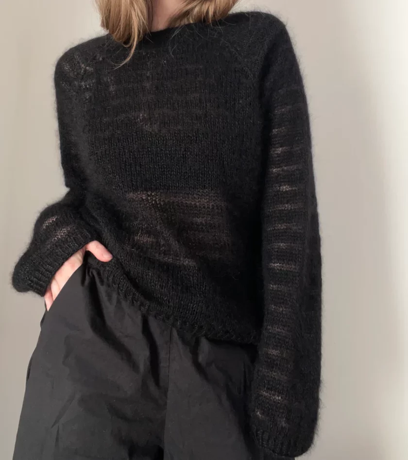 Aegyoknit I Sook Moon Sweater – Bild 4