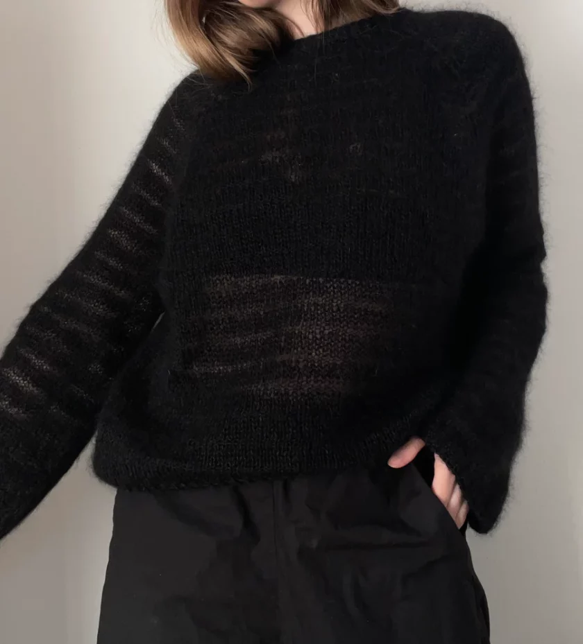 Aegyoknit I Sook Moon Sweater – Bild 3
