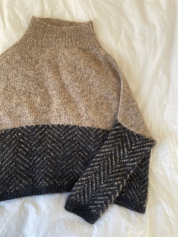 Aegyoknit I Jeol Sweater