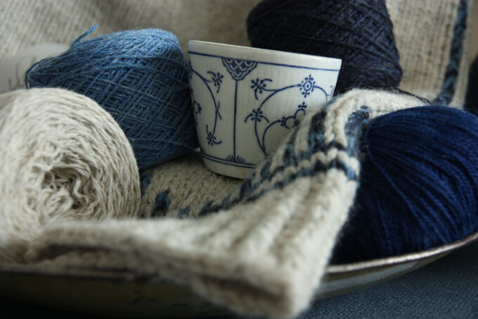 Andreas Rutheman I Mårvej Sweater Light