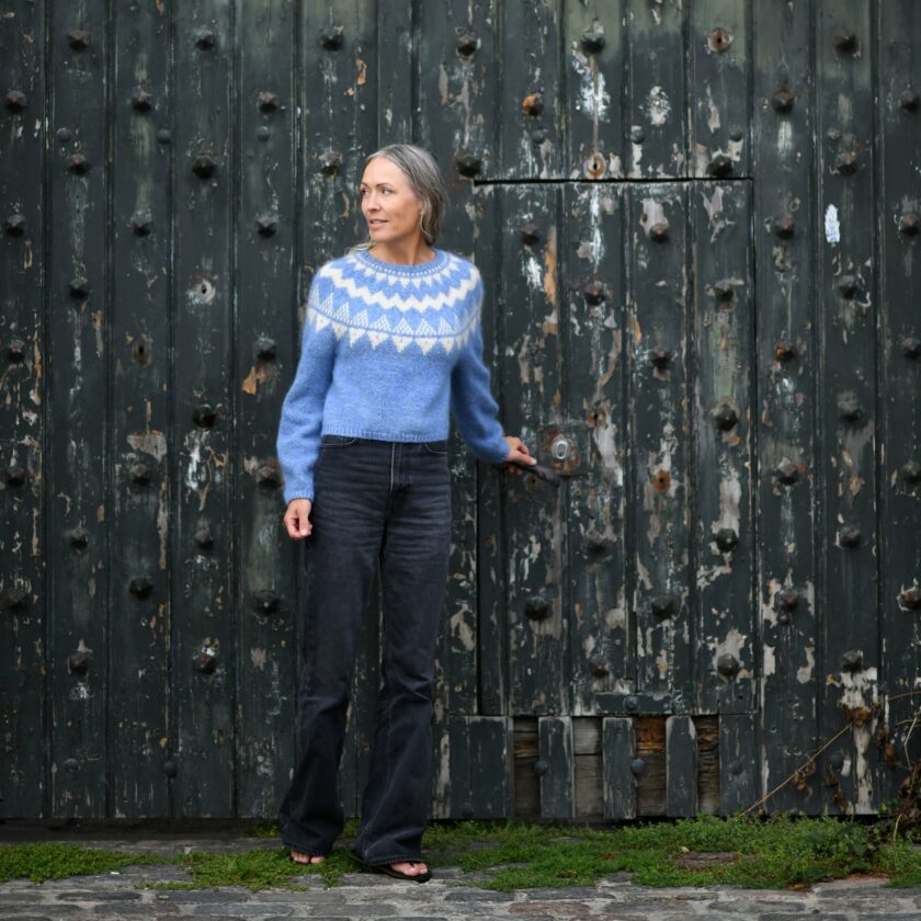 Anne Ventzel I Selene Sweater – Bild 6
