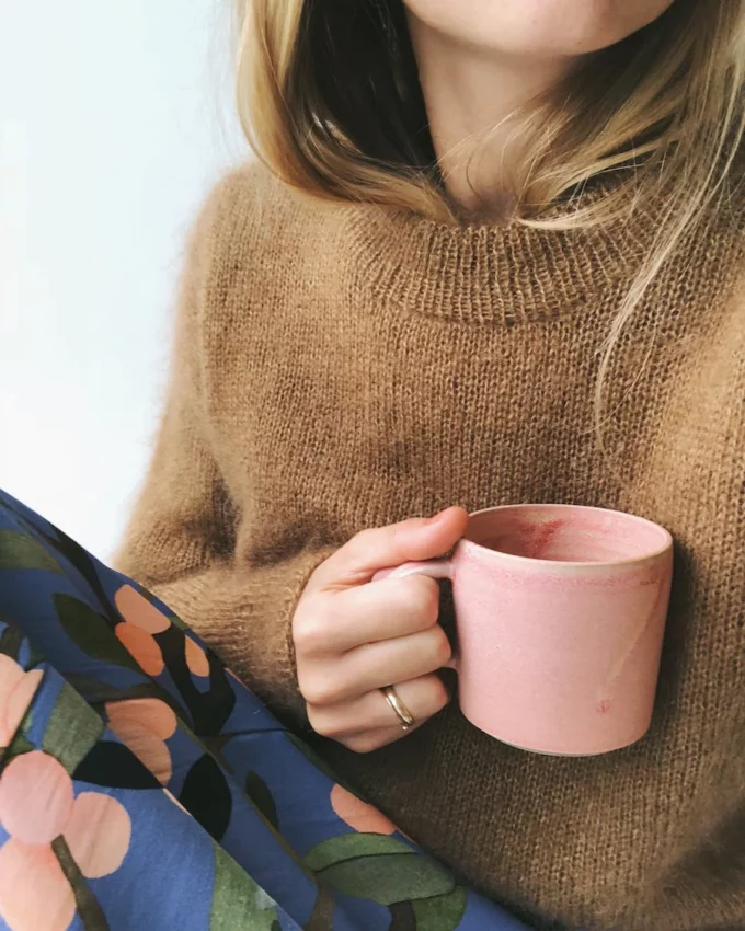 PetiteKnit I Stockholm Sweater