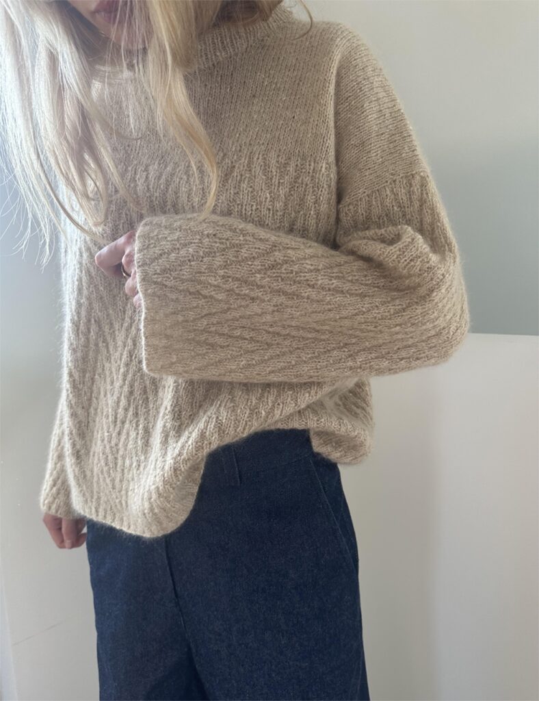 Le Knit I Woodlark Sweater
