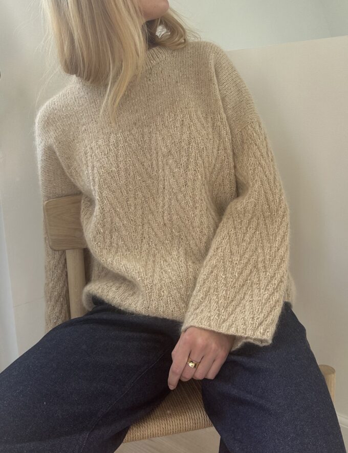 Le Knit I Woodlark Sweater