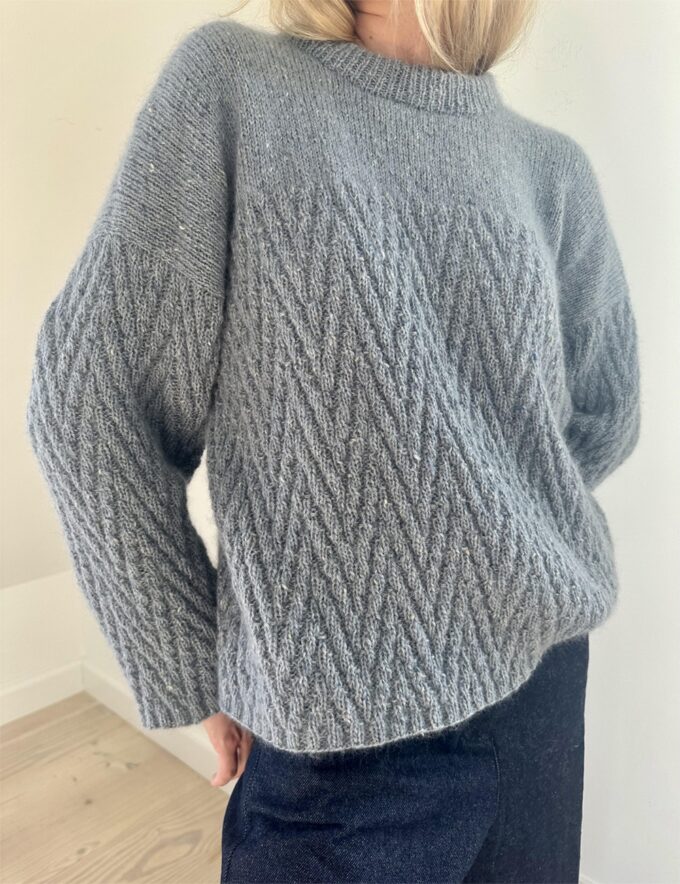 Le Knit I Woodlark Sweater