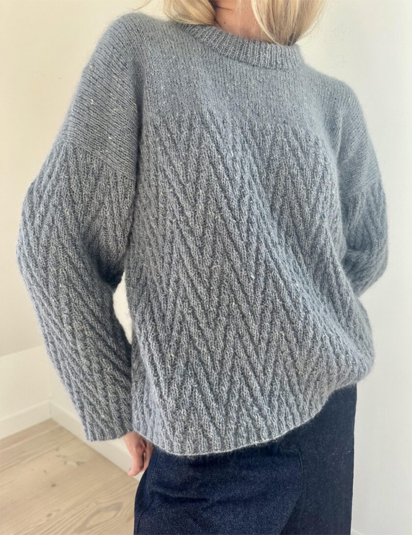 Le Knit I Woodlark Sweater – Bild 7