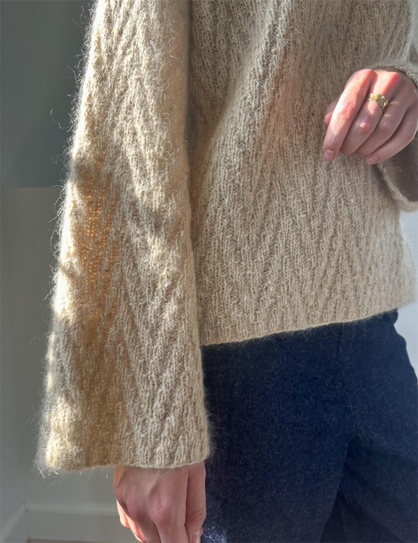Le Knit I Woodlark Sweater – Bild 2