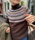 PetiteKnit I Celeste Sweater