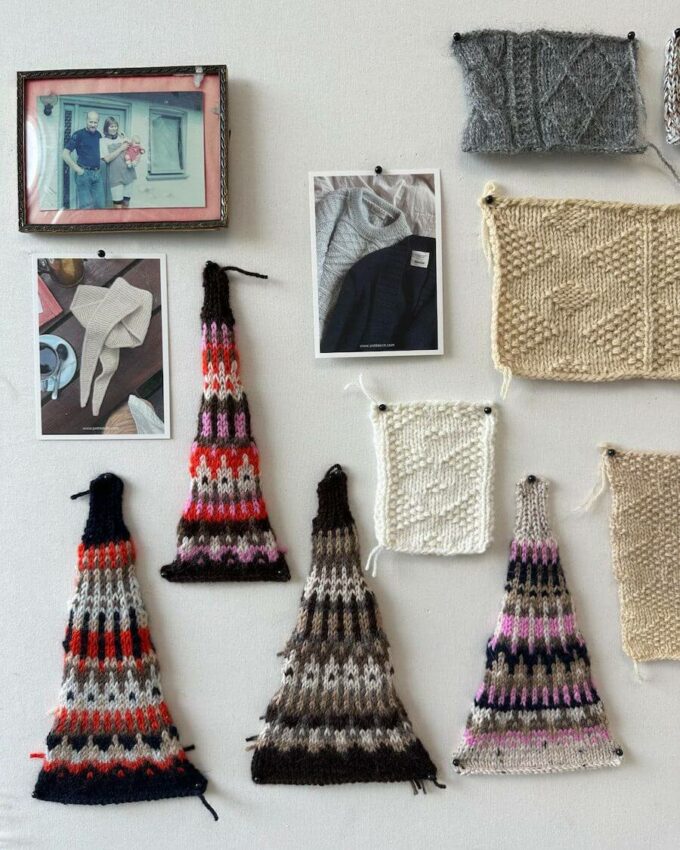 PetiteKnit I Celeste Sweater