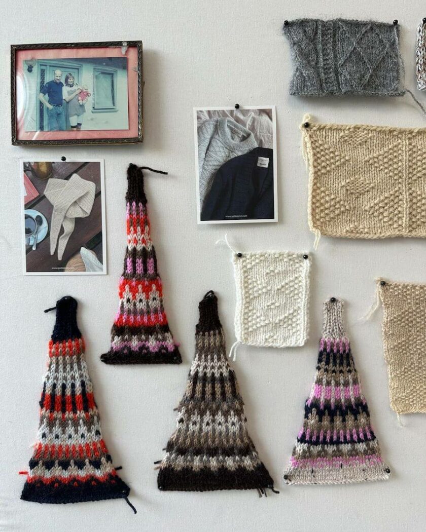 PetiteKnit I Celeste Sweater – Bild 6