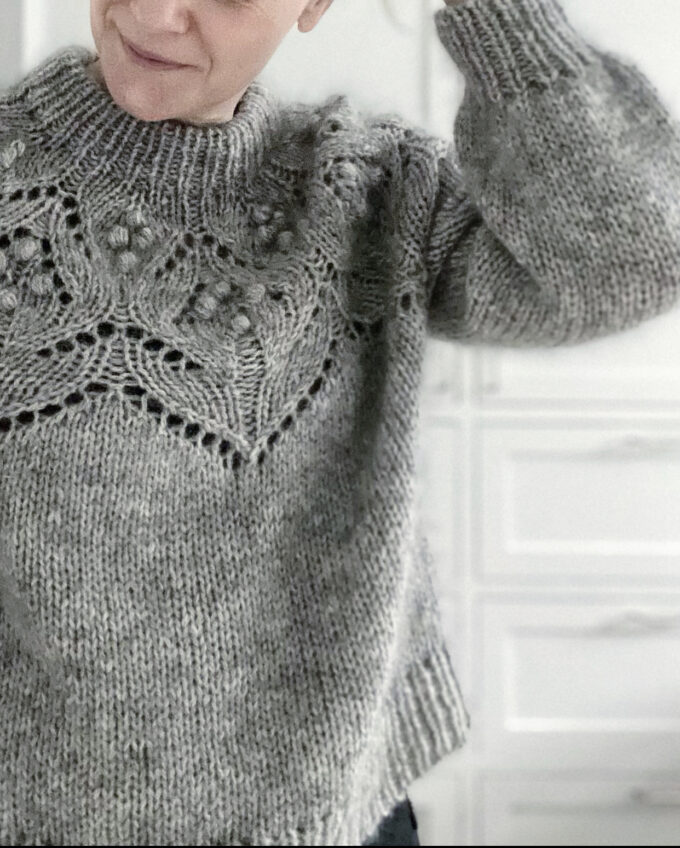 Camilla Vad I Magnolia Bloom Pulli