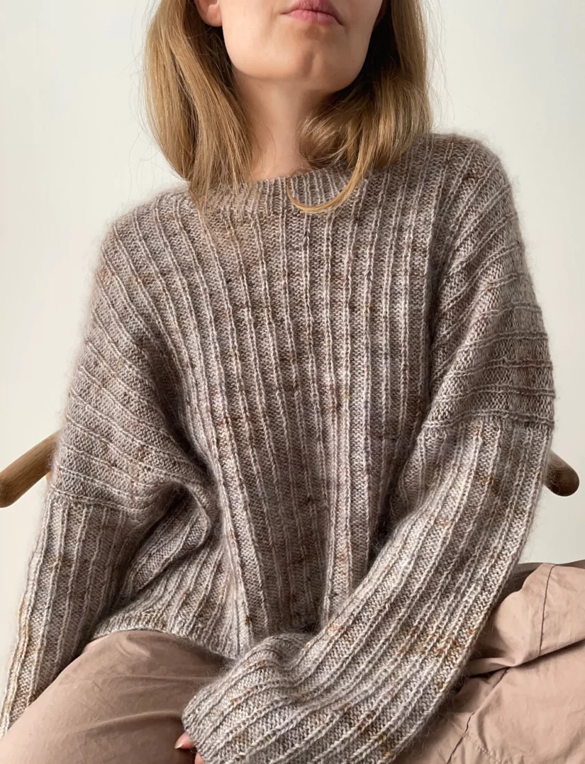 Aegyoknit I Hyun Sweater – Bild 5
