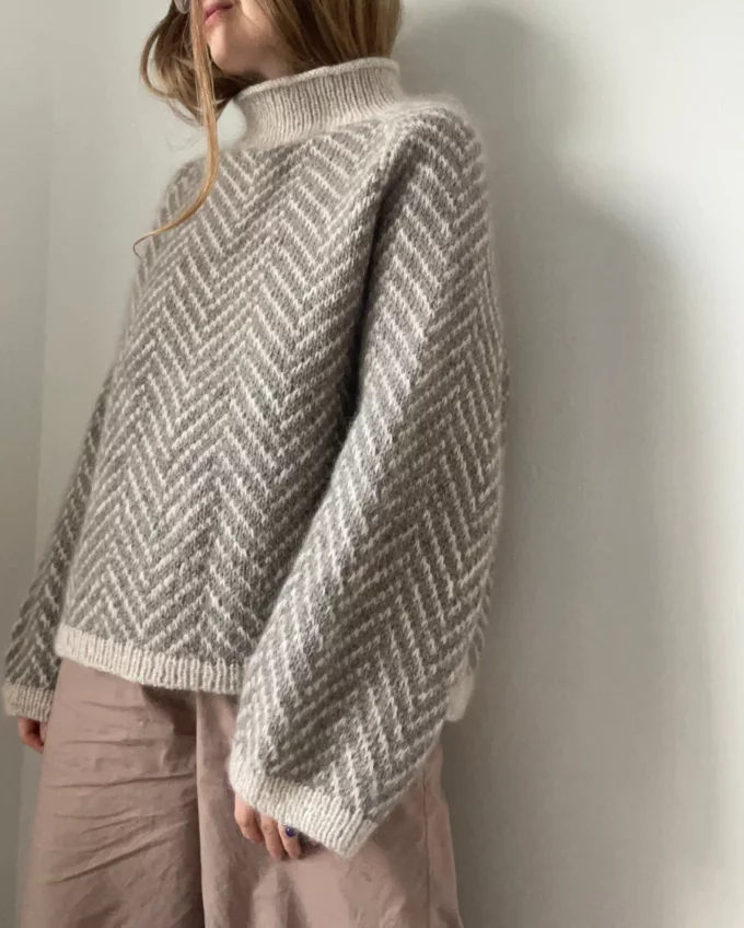 Aegyoknit I Obba Sweater