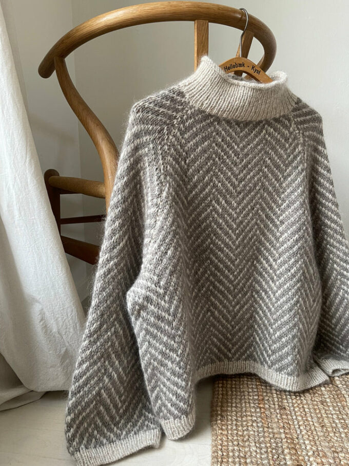 Aegyoknit I Obba Sweater