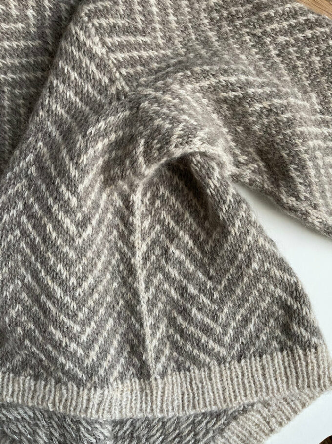 Aegyoknit I Obba Sweater