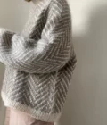 Aegyoknit I Obba Sweater – Bild 7
