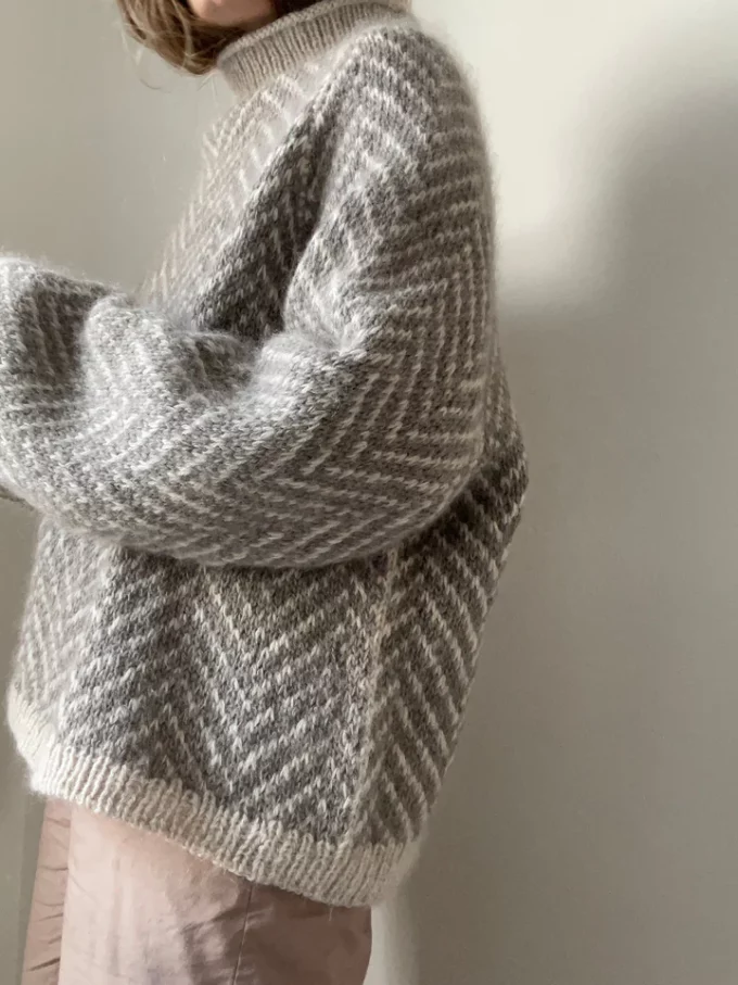 Aegyoknit I Obba Sweater