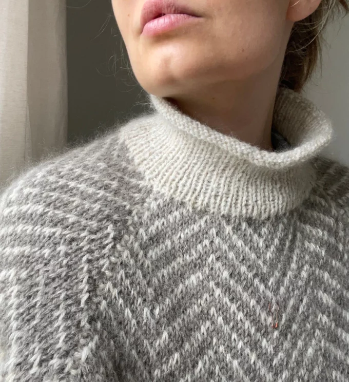 Aegyoknit I Obba Sweater