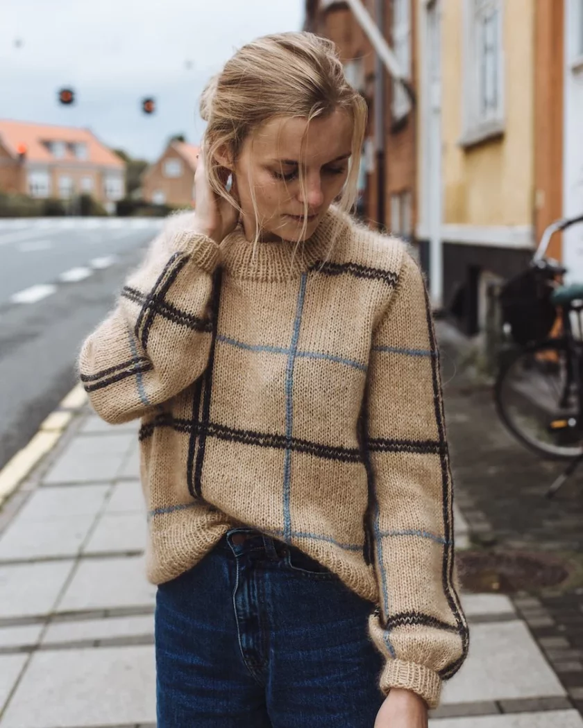 PetiteKnit I Scotty Sweater – Bild 3