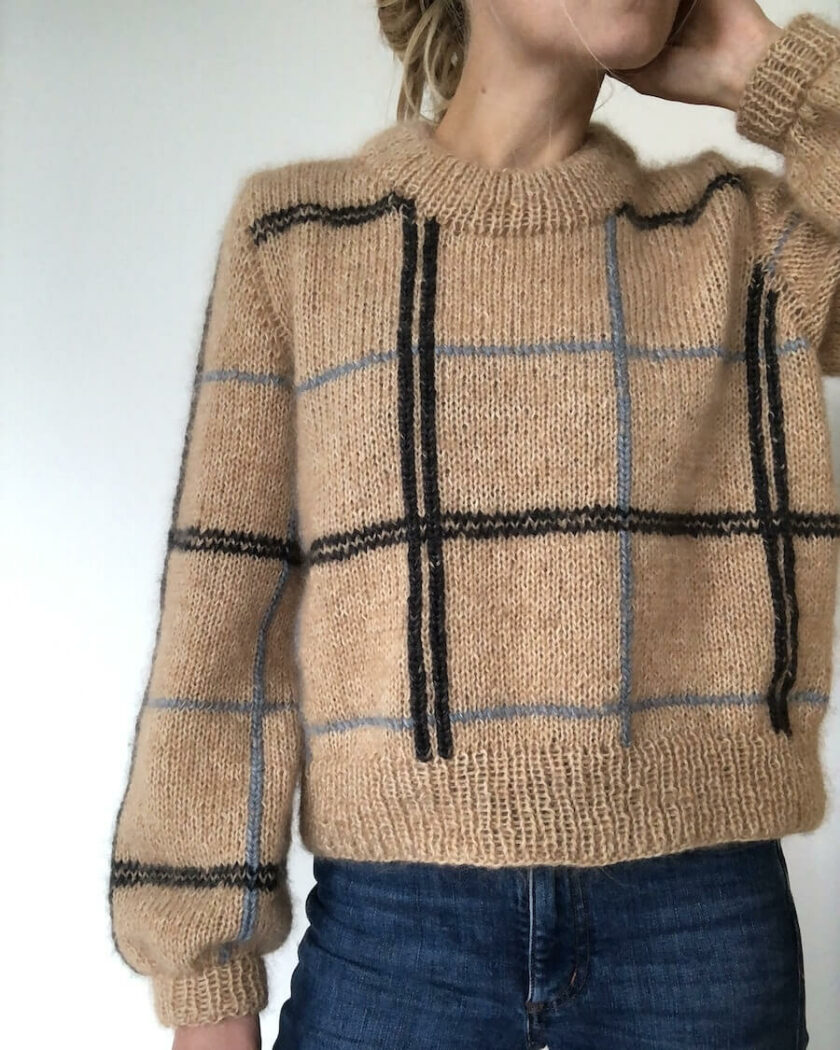 PetiteKnit I Scotty Sweater – Bild 6