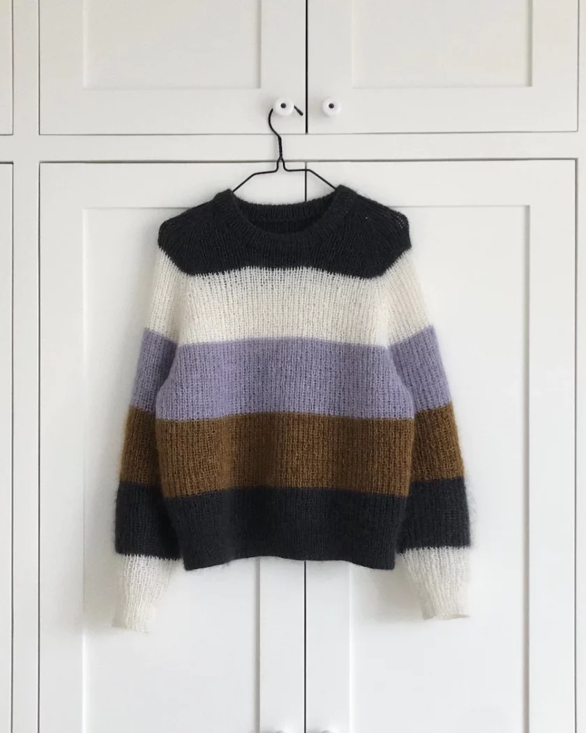 PetiteKnit I SEKVENS SWEATER