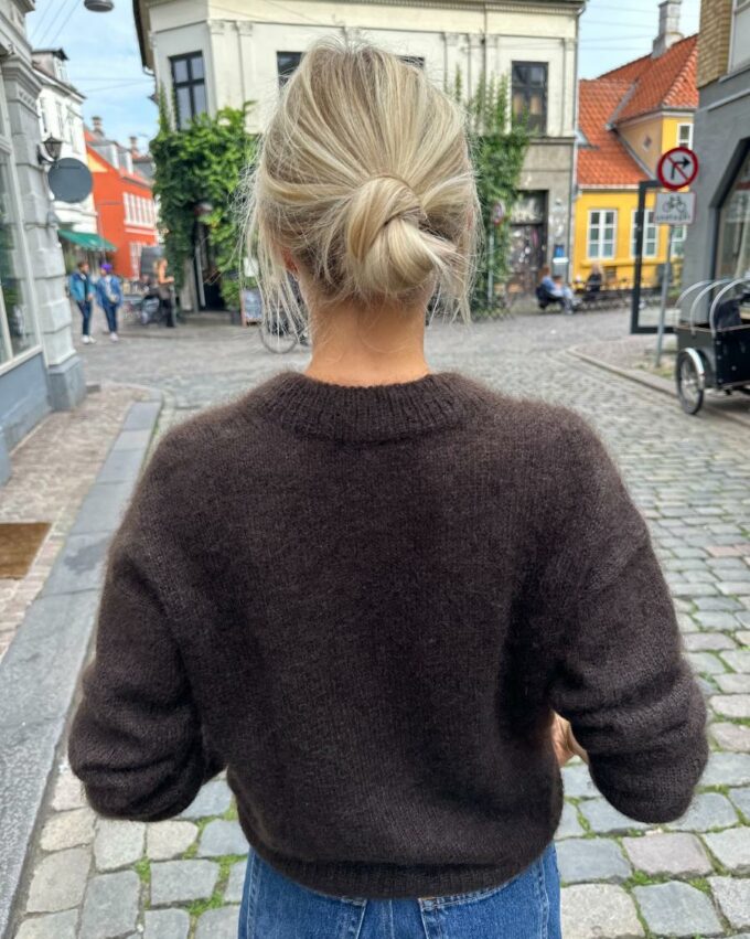 PetiteKnit I Stockholm Sweater