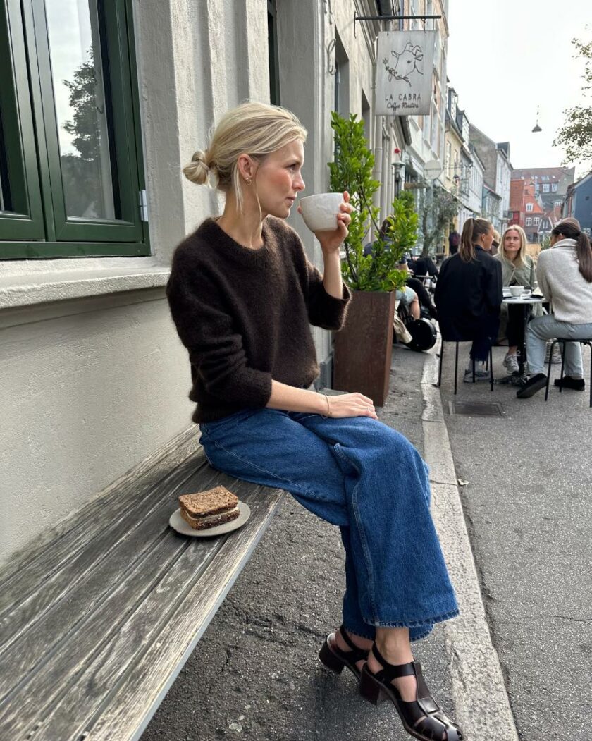PetiteKnit I Stockholm Sweater – Bild 7