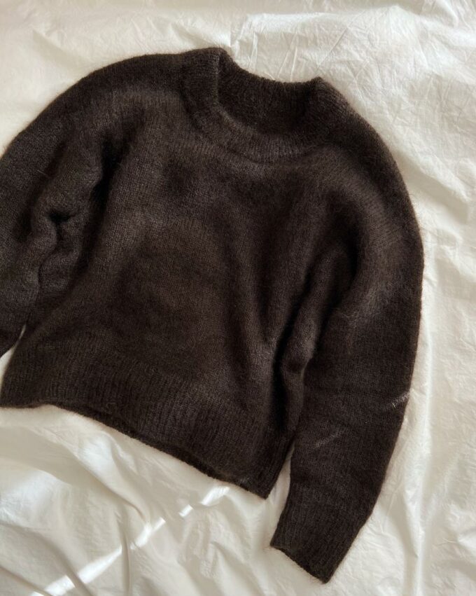 PetiteKnit I Stockholm Sweater