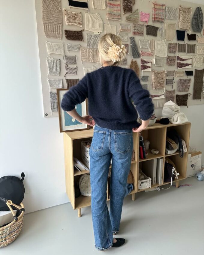 PetiteKnit I Stockholm Sweater