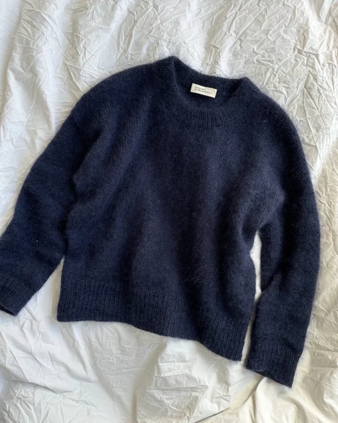 PetiteKnit I Stockholm Sweater