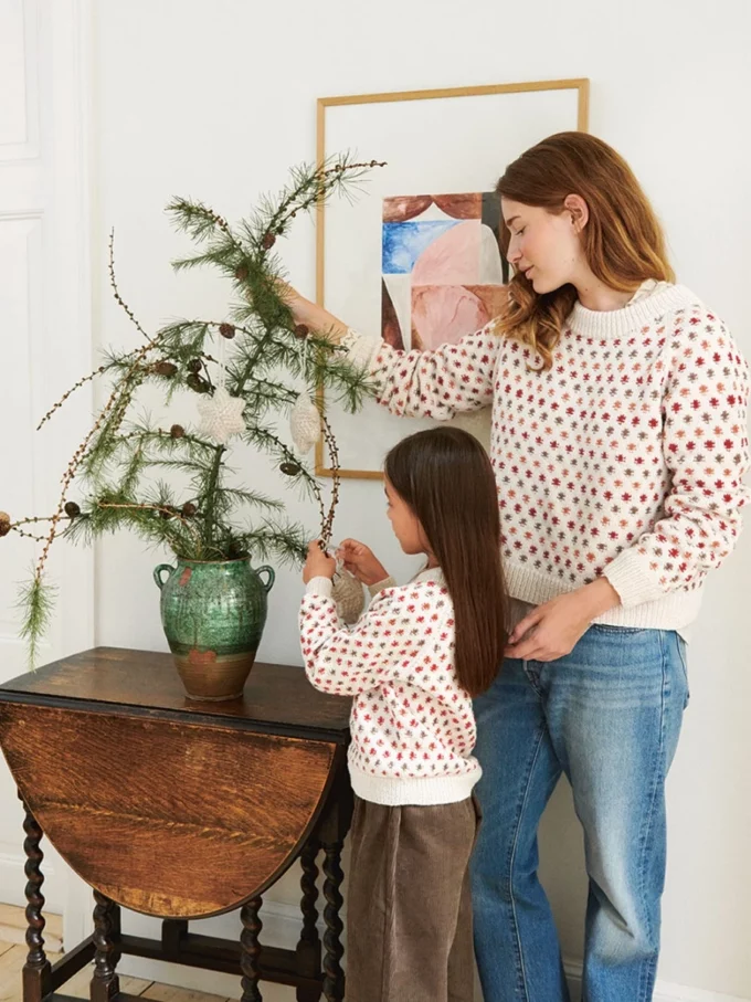 Sandnes Garn │Tema 77 Weihnachten