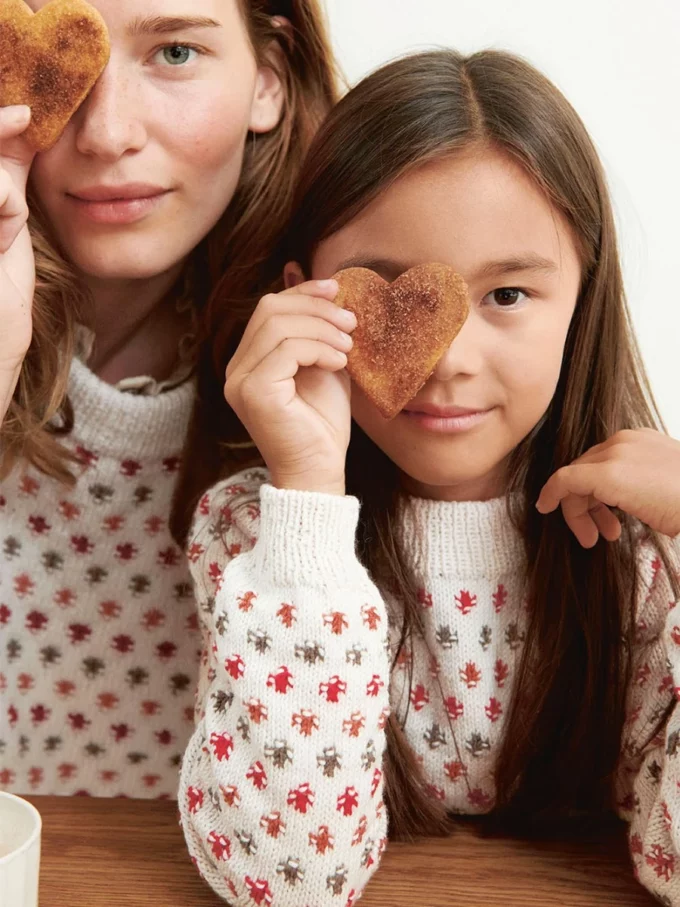 Sandnes Garn │Tema 77 Weihnachten