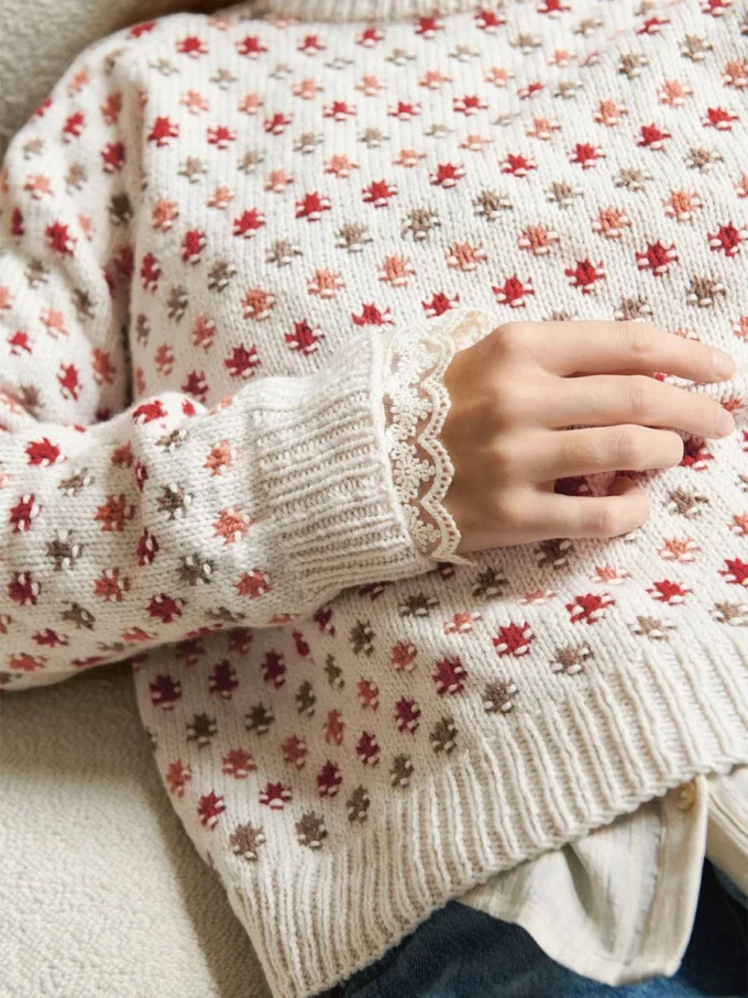 Sandnes Garn │Tema 77 Weihnachten