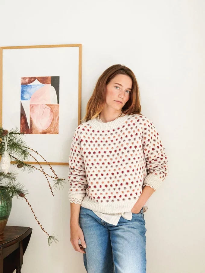 Sandnes Garn │Tema 77 Weihnachten