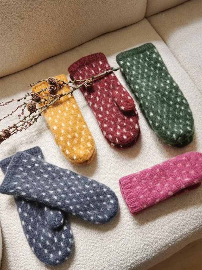 Sandnes Garn │Tema 77 Weihnachten