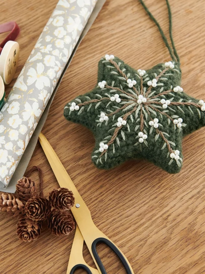 Sandnes Garn │Tema 77 Weihnachten