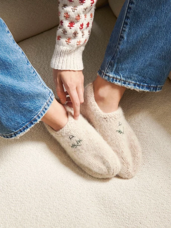 Sandnes Garn │Tema 77 Weihnachten